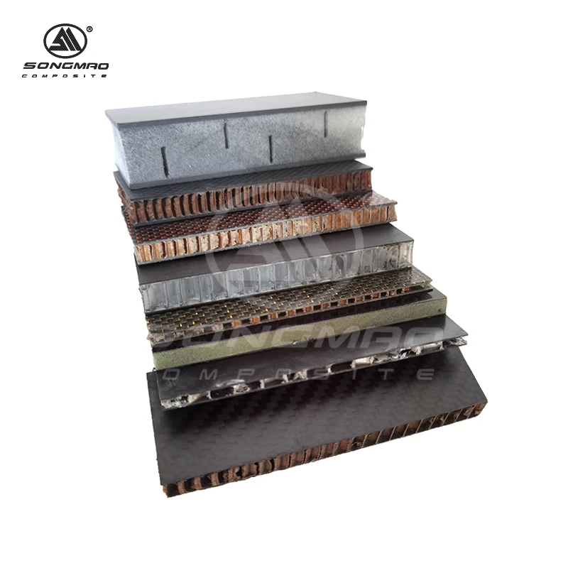 SONGMAO carbon fiber sandwich panel SONGMAO carbon fiber sandwich panel