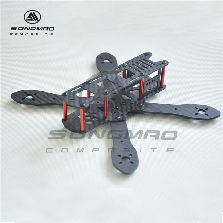 Carbon Drone Frame