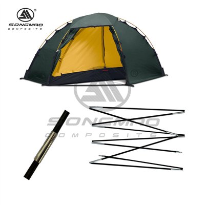 Süsinikkiust telgipulk